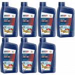 EUROLUB WIV ECO 5W-30 Motoröl 7x 1l = 7 Liter